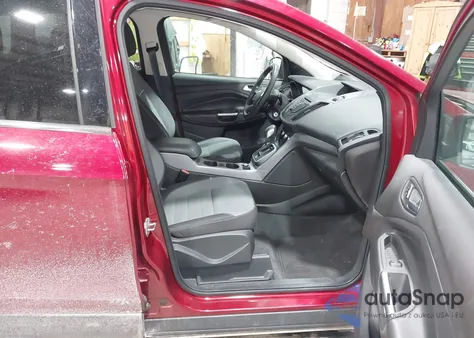 2014 Ford Escape Se z USA, uszkodzony, nr VIN 1FMCU9GX1EUA02022